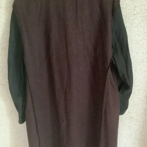 🥳❤️2X HP ⭐️Vintage Men’s Christian Dior 2 in 1 Trench /Winter - Picture 10 of 12